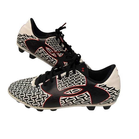 Under Armour Other - UNDER ARMOUR ClutchFit Force 2.0 FG Soccer Cleats Boys 3.5Y 1264206-103
